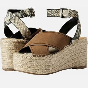 Dolce Vita Carsie Espadrille Wedge Sandal